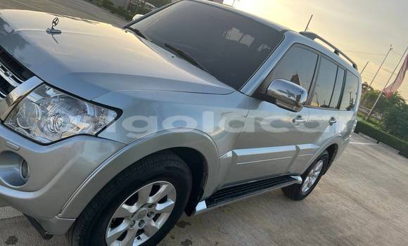 Comprar Usado Mitsubishi Pajero Outro Carro em Caconda em Huila Comprar Usado Mitsubishi Pajero Outro Carro em Caconda em Huila