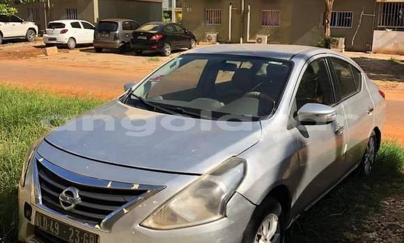 Buy Used Nissan Almera Other Car in Camabatela in Uige Buy Used Nissan Almera Other Car in Camabatela in Uige