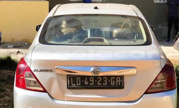 Comprar Usado Nissan Almera Outro Carro em Camabatela em Uige Comprar Usado Nissan Almera Outro Carro em Camabatela em Uige