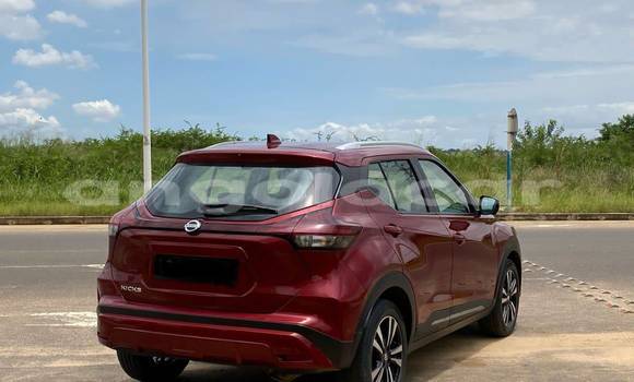 Comprar Usado Toyota RAV4 Vermelho Carro em Caconda em Huila Comprar Usado Toyota RAV4 Vermelho Carro em Caconda em Huila