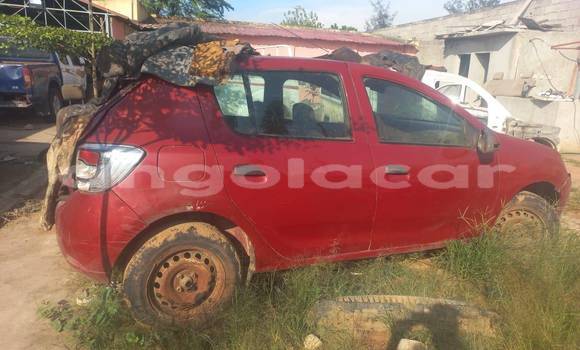 Comprar Usado Mazda CX-3 Vermelho Carro em Cabinda em Cabinda Comprar Usado Mazda CX-3 Vermelho Carro em Cabinda em Cabinda