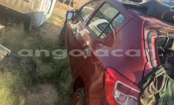 Comprar Usado Mazda CX-3 Vermelho Carro em Cabinda em Cabinda Comprar Usado Mazda CX-3 Vermelho Carro em Cabinda em Cabinda