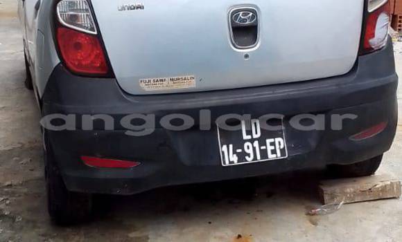 Comprar Usado Hyundai i10 Outro Carro em Caluquembe em Huila Comprar Usado Hyundai i10 Outro Carro em Caluquembe em Huila