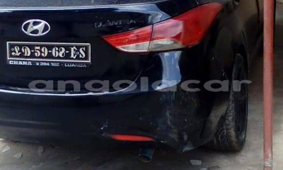 Comprar Usado Hyundai Elantra Preto Carro em Caluquembe em Huila Comprar Usado Hyundai Elantra Preto Carro em Caluquembe em Huila