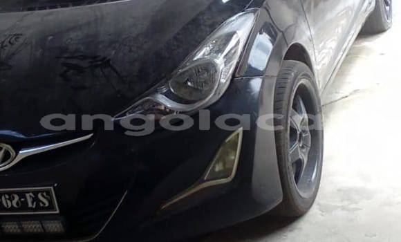 Comprar Usado Hyundai Elantra Preto Carro em Caluquembe em Huila Comprar Usado Hyundai Elantra Preto Carro em Caluquembe em Huila