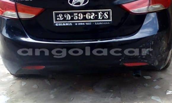 Comprar Usado Hyundai Elantra Preto Carro em Caluquembe em Huila Comprar Usado Hyundai Elantra Preto Carro em Caluquembe em Huila