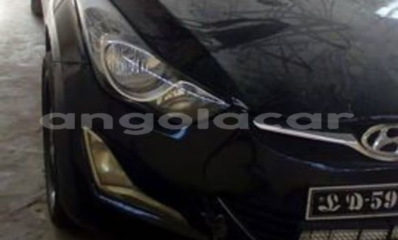 Comprar Usado Hyundai Elantra Preto Carro em Caluquembe em Huila Comprar Usado Hyundai Elantra Preto Carro em Caluquembe em Huila