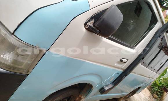Acheter Occasion Voiture Toyota Hiace Blanc à Caluquembe, Huila Acheter Occasion Voiture Toyota Hiace Blanc à Caluquembe, Huila