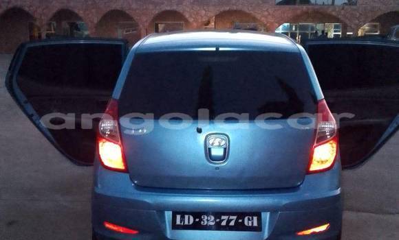 Comprar Usado Hyundai i10 Outro Carro em Caluquembe em Huila Comprar Usado Hyundai i10 Outro Carro em Caluquembe em Huila