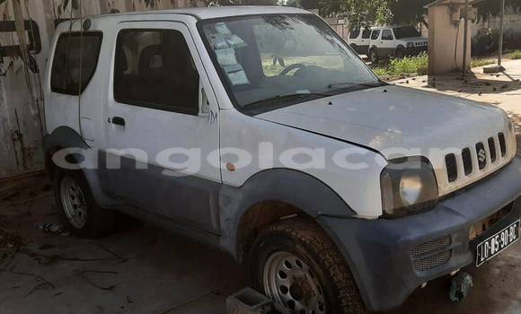 Comprar Usado Suzuki Jimny Branco Carro em Caconda em Huila Comprar Usado Suzuki Jimny Branco Carro em Caconda em Huila