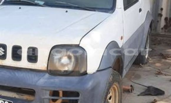 Comprar Usado Suzuki Jimny Branco Carro em Caconda em Huila Comprar Usado Suzuki Jimny Branco Carro em Caconda em Huila