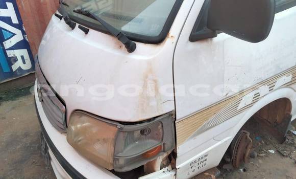 Comprar Usado Mazda CX-3 Branco Carro em Caluquembe em Huila Comprar Usado Mazda CX-3 Branco Carro em Caluquembe em Huila