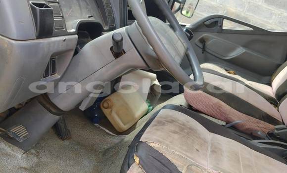 Comprar Usado Mitsubishi L400 Branco Caminhão em Caconda em Huila Comprar Usado Mitsubishi L400 Branco Caminhão em Caconda em Huila