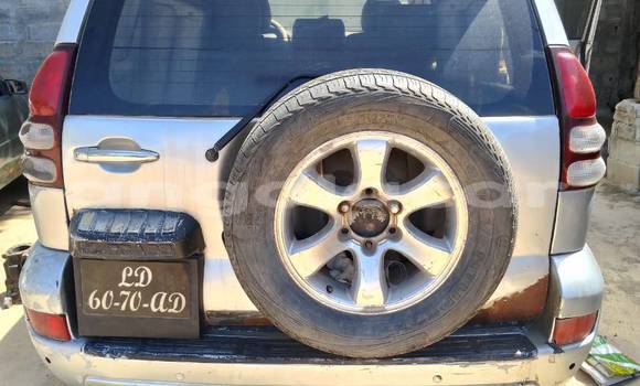 Comprar Usado Toyota Prado Outro Carro em Camabatela em Uige Comprar Usado Toyota Prado Outro Carro em Camabatela em Uige