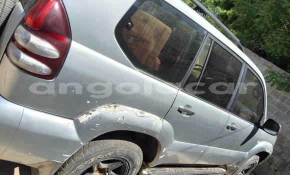 Comprar Usado Toyota Prado Outro Carro em Camabatela em Uige Comprar Usado Toyota Prado Outro Carro em Camabatela em Uige