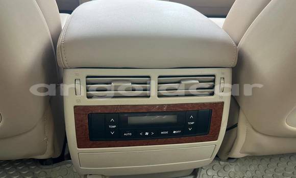 Comprar Usado Toyota Land Cruiser Preto Carro em Caluquembe em Huila Comprar Usado Toyota Land Cruiser Preto Carro em Caluquembe em Huila