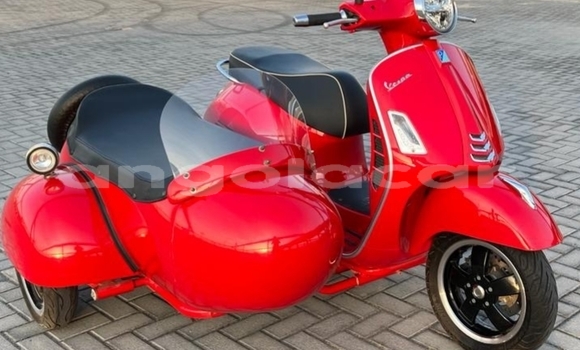 Buy Used Vespa GTS Red Bike in Luanda in Luanda Province Buy Used Vespa GTS Red Bike in Luanda in Luanda Province