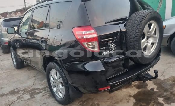 Comprar Usado Toyota RAV4 Preto Carro em Luanda em Luanda Province Comprar Usado Toyota RAV4 Preto Carro em Luanda em Luanda Province
