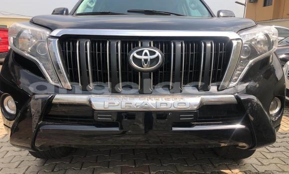 Comprar Usado Toyota Prado Preto Carro em Luanda em Luanda Province