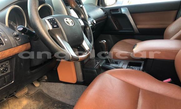 Comprar Usado Toyota Prado Preto Carro em Luanda em Luanda Province Comprar Usado Toyota Prado Preto Carro em Luanda em Luanda Province