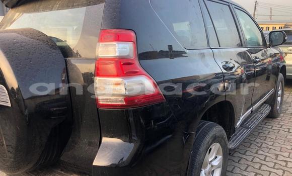 Comprar Usado Toyota Prado Preto Carro em Luanda em Luanda Province Comprar Usado Toyota Prado Preto Carro em Luanda em Luanda Province