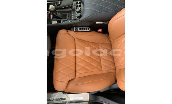 Acheter Import Voiture Lexus LX Noir à Import - Dubai, Province de Bengo Acheter Import Voiture Lexus LX Noir à Import - Dubai, Province de Bengo