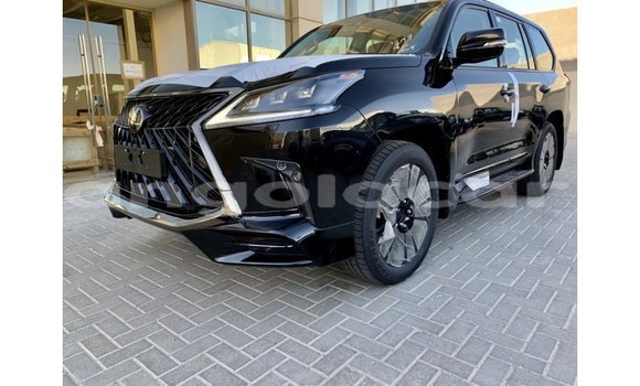Comprar Importar Lexus LX Preto Carro em Import - Dubai em Bengo Province Comprar Importar Lexus LX Preto Carro em Import - Dubai em Bengo Province