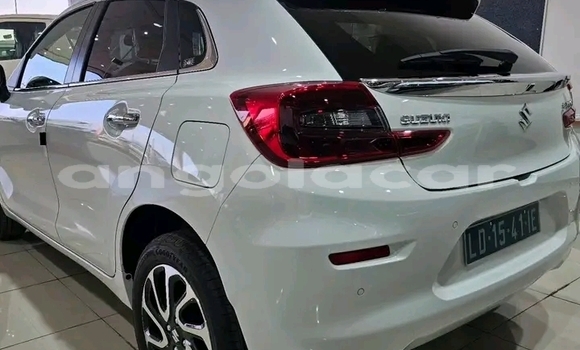 Buy Used Suzuki Baleno White Car in Luanda in Luanda Province Buy Used Suzuki Baleno White Car in Luanda in Luanda Province
