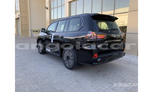 Comprar Importar Lexus LX Preto Carro em Import - Dubai em Bengo Province Comprar Importar Lexus LX Preto Carro em Import - Dubai em Bengo Province