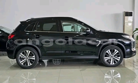 Acheter Occasion Voiture Mitsubishi ASX Noir à Luanda, Province de Luanda Acheter Occasion Voiture Mitsubishi ASX Noir à Luanda, Province de Luanda