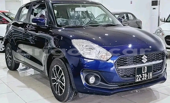 Acheter Occasion Voiture Suzuki Swift Bleu à Luanda, Province de Luanda