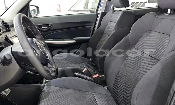 Buy Used Suzuki Swift Blue Car in Luanda in Luanda Province Buy Used Suzuki Swift Blue Car in Luanda in Luanda Province