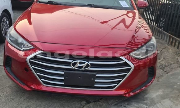 Acheter Occasion Voiture Hyundai Elantra Rouge à Luanda, Province de Luanda Acheter Occasion Voiture Hyundai Elantra Rouge à Luanda, Province de Luanda
