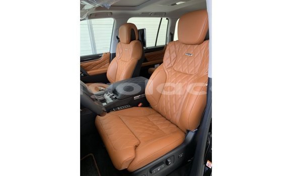 Comprar Importar Lexus LX Preto Carro em Import - Dubai em Bengo Province Comprar Importar Lexus LX Preto Carro em Import - Dubai em Bengo Province