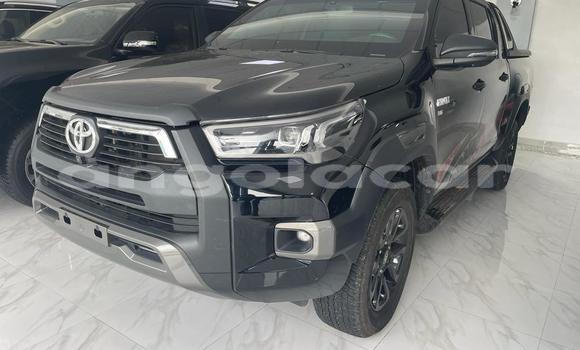 Acheter Occasion Voiture Toyota Hilux Noir à Luanda, Province de Luanda
