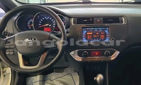 Comprar Usado Kia rio Branco Carro em Luanda em Luanda Province Comprar Usado Kia rio Branco Carro em Luanda em Luanda Province