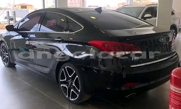 Comprar Usado Hyundai i40 Preto Carro em Luanda em Luanda Province Comprar Usado Hyundai i40 Preto Carro em Luanda em Luanda Province