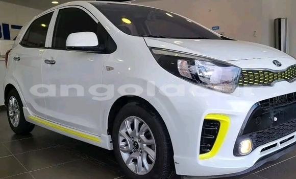 Buy Used Kia Picanto White Car in Luanda in Luanda Province