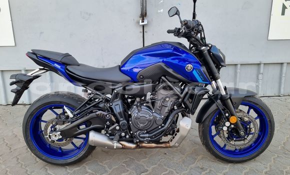 Acheter Occasion Moto Yamaha MT Bleu à Luanda, Province de Luanda Acheter Occasion Moto Yamaha MT Bleu à Luanda, Province de Luanda