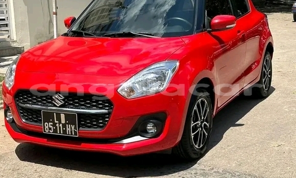 Buy Used Suzuki Swift Red Car in Luanda in Luanda Province Buy Used Suzuki Swift Red Car in Luanda in Luanda Province