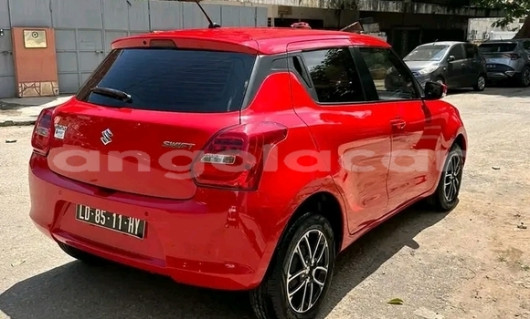 Buy Used Suzuki Swift Red Car in Luanda in Luanda Province Buy Used Suzuki Swift Red Car in Luanda in Luanda Province