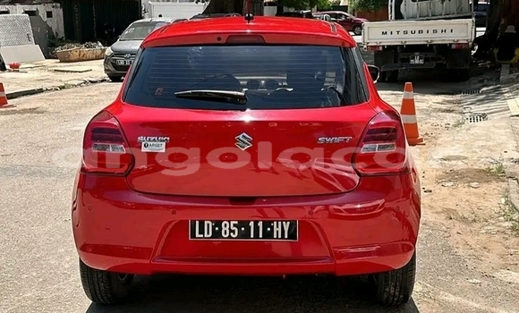 Buy Used Suzuki Swift Red Car in Luanda in Luanda Province Buy Used Suzuki Swift Red Car in Luanda in Luanda Province