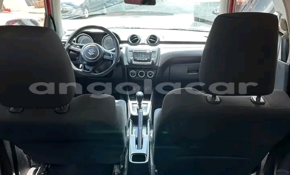 Buy Used Suzuki Swift Red Car in Luanda in Luanda Province Buy Used Suzuki Swift Red Car in Luanda in Luanda Province