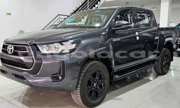 Acheter Occasion Voiture Toyota Hilux Autre à Luanda, Province de Luanda Acheter Occasion Voiture Toyota Hilux Autre à Luanda, Province de Luanda