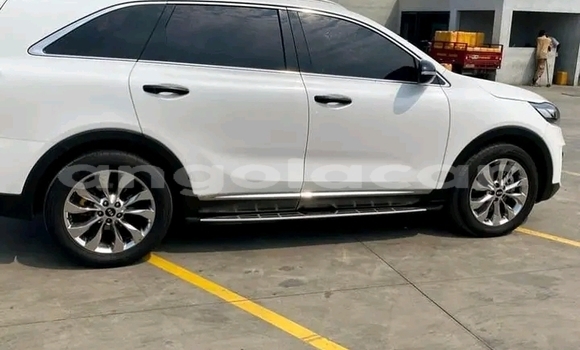 Buy Used Kia Sorento White Car in Luanda in Luanda Province Buy Used Kia Sorento White Car in Luanda in Luanda Province