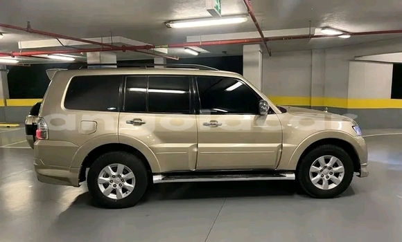 Comprar Usado Mitsubishi Pajero Outro Carro em Luanda em Luanda Province Comprar Usado Mitsubishi Pajero Outro Carro em Luanda em Luanda Province