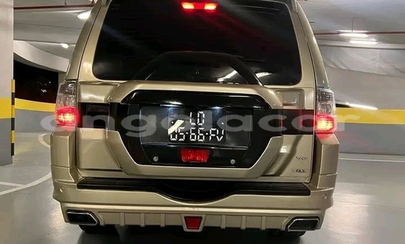 Comprar Usado Mitsubishi Pajero Outro Carro em Luanda em Luanda Province Comprar Usado Mitsubishi Pajero Outro Carro em Luanda em Luanda Province