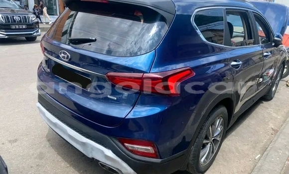 Comprar Usado Hyundai Santa Fe Azul Carro em Luanda em Luanda Province Comprar Usado Hyundai Santa Fe Azul Carro em Luanda em Luanda Province