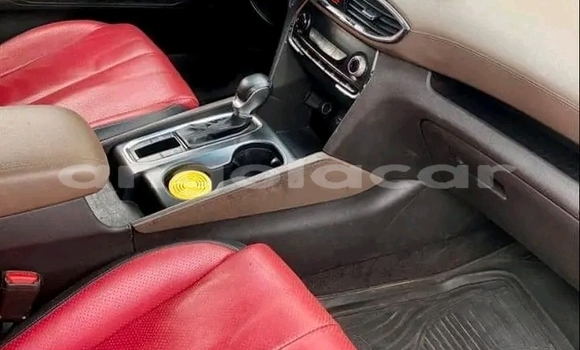 Comprar Usado Hyundai Santa Fe Azul Carro em Luanda em Luanda Province Comprar Usado Hyundai Santa Fe Azul Carro em Luanda em Luanda Province