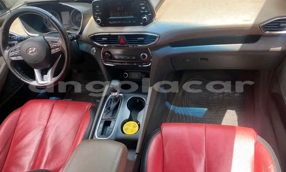Comprar Usado Hyundai Santa Fe Azul Carro em Luanda em Luanda Province Comprar Usado Hyundai Santa Fe Azul Carro em Luanda em Luanda Province